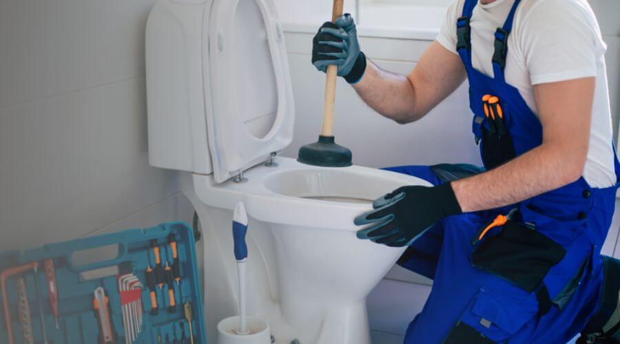 Professional bathroom faucet installation in Markleville, IN